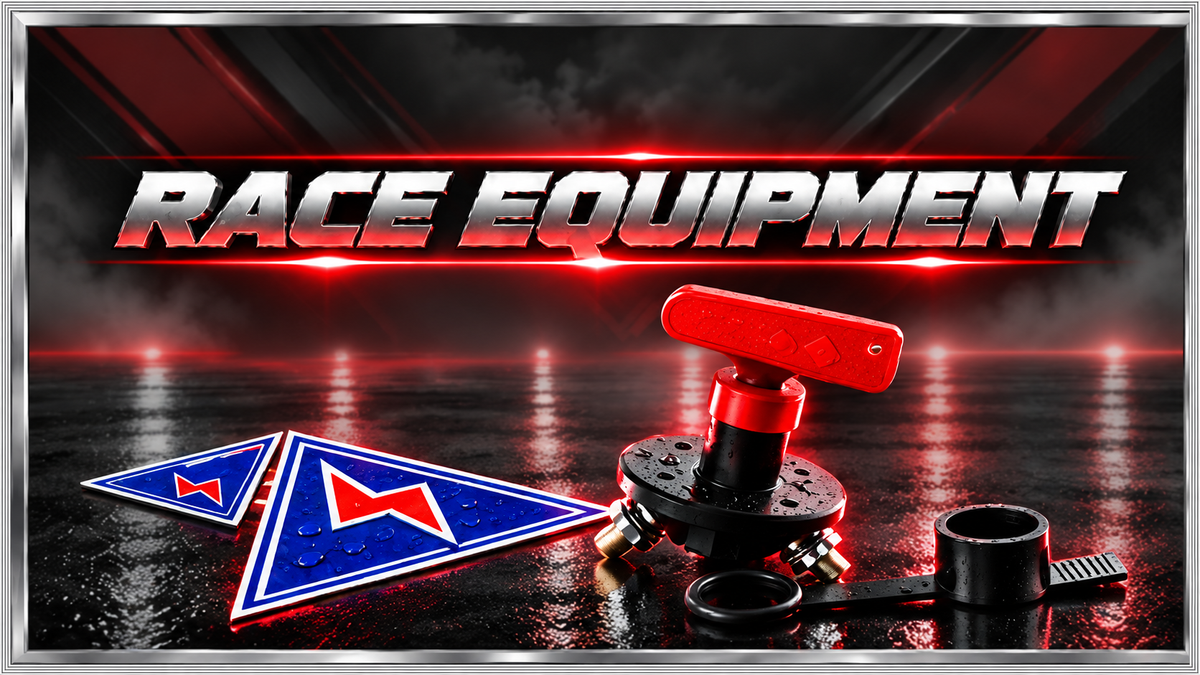 Racing Equipment