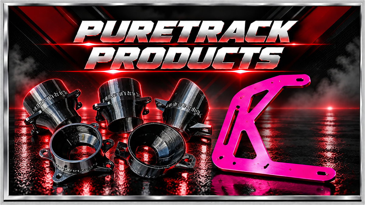 Puretrack Racing Own Products
