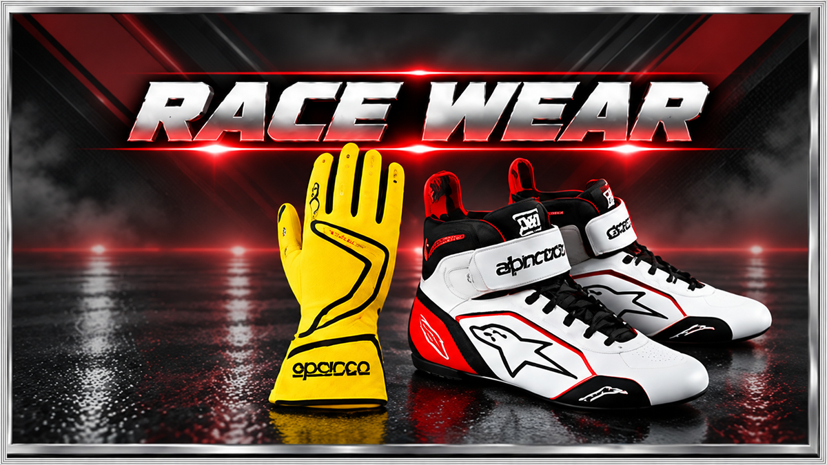 Race & Track Wear