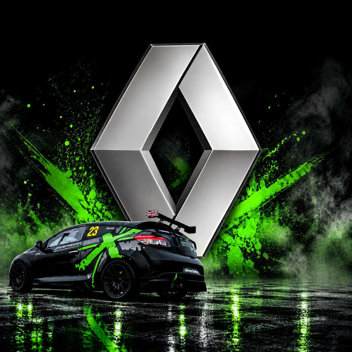 Megane RS