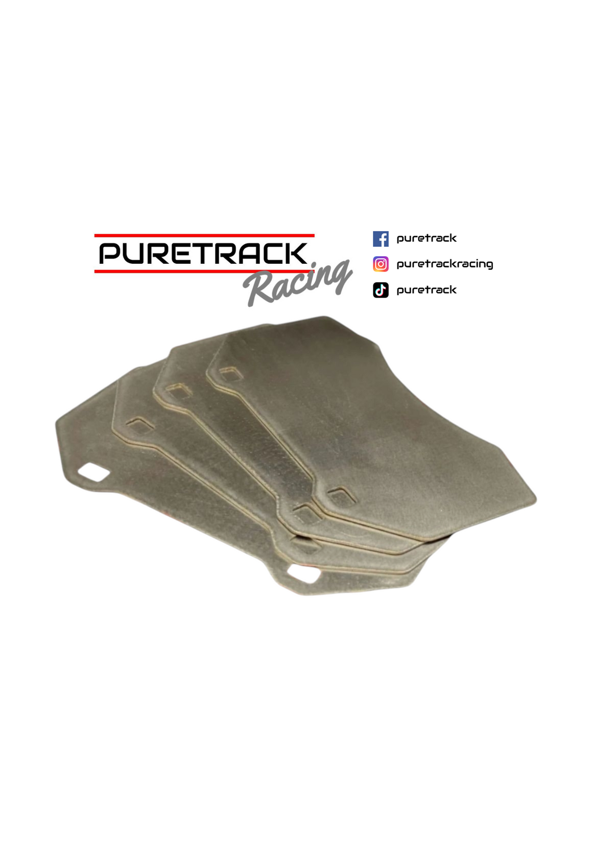Mini R53 ( Brake Cooling kit)