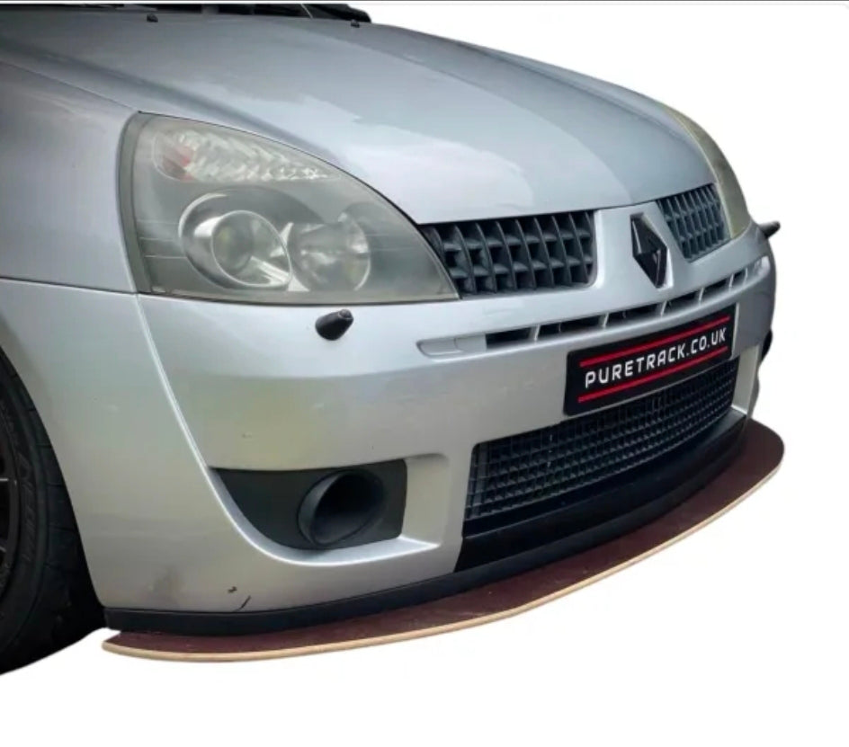 Puretrack Racing -Clio Mk2 Splitter