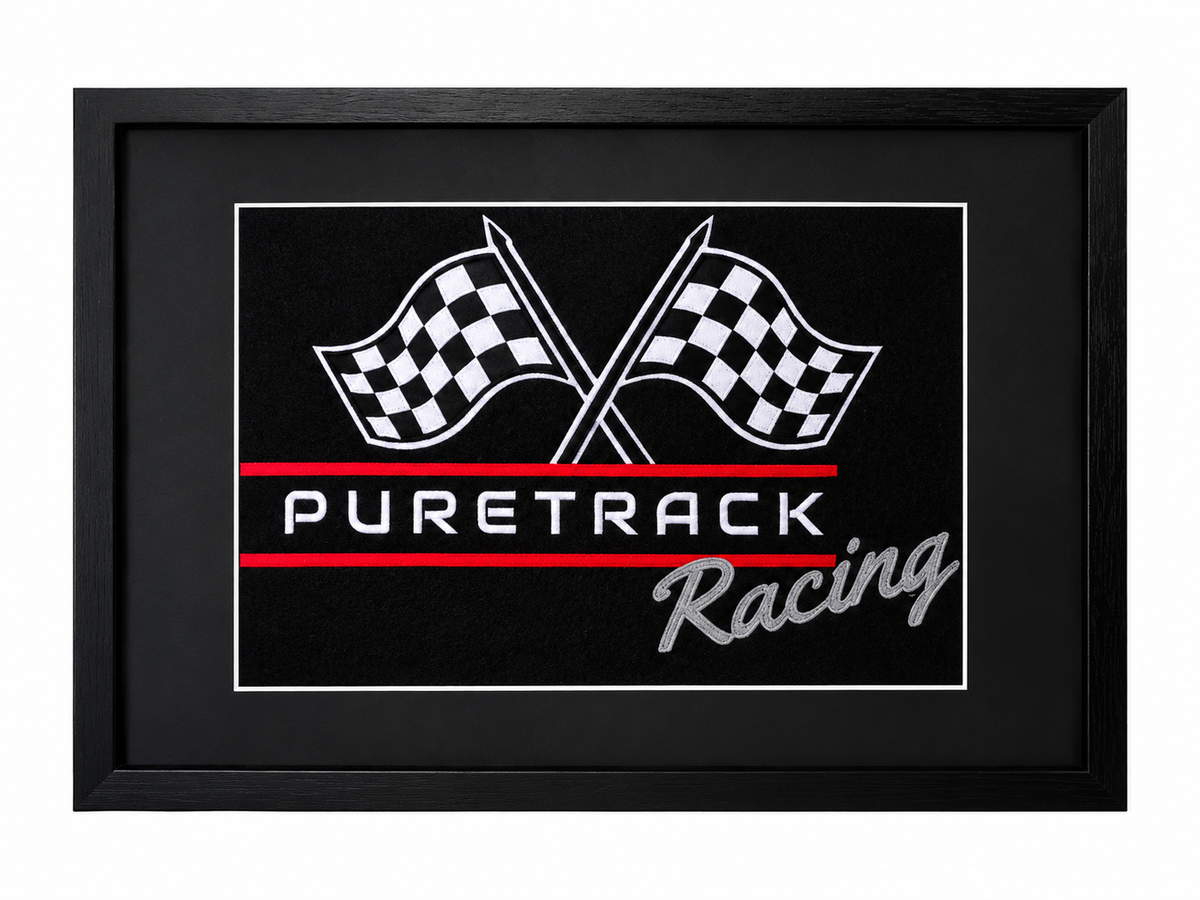 Custom ( Your design) Textile Framed Piece