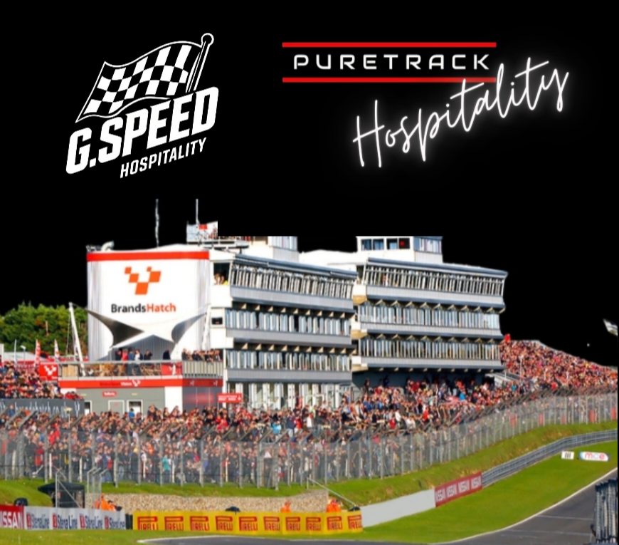 Brands Hatch Hospitality - BTCC 9th- 10th October 2027