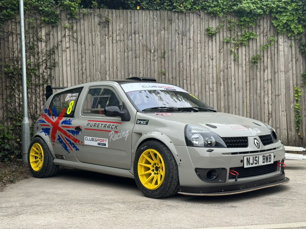 Puretrack Racing- Onsite Race Support