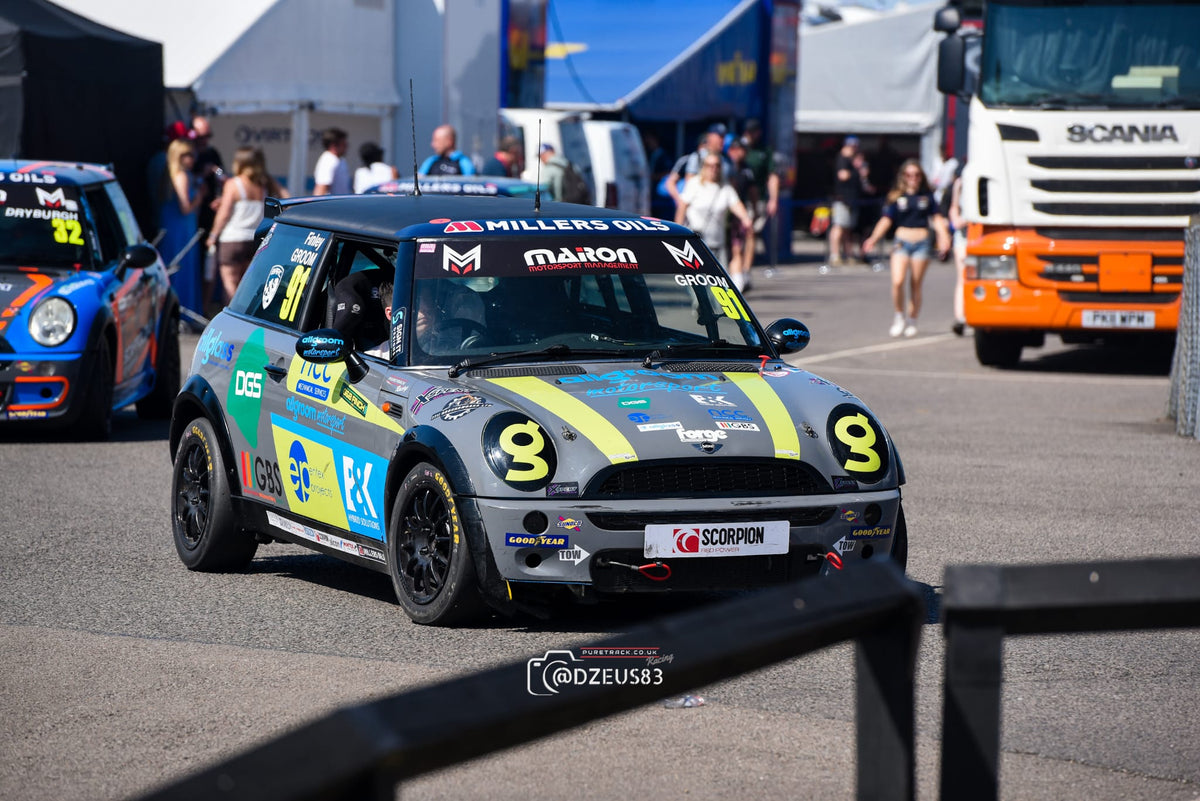 Puretrack Racing- Onsite Race Support