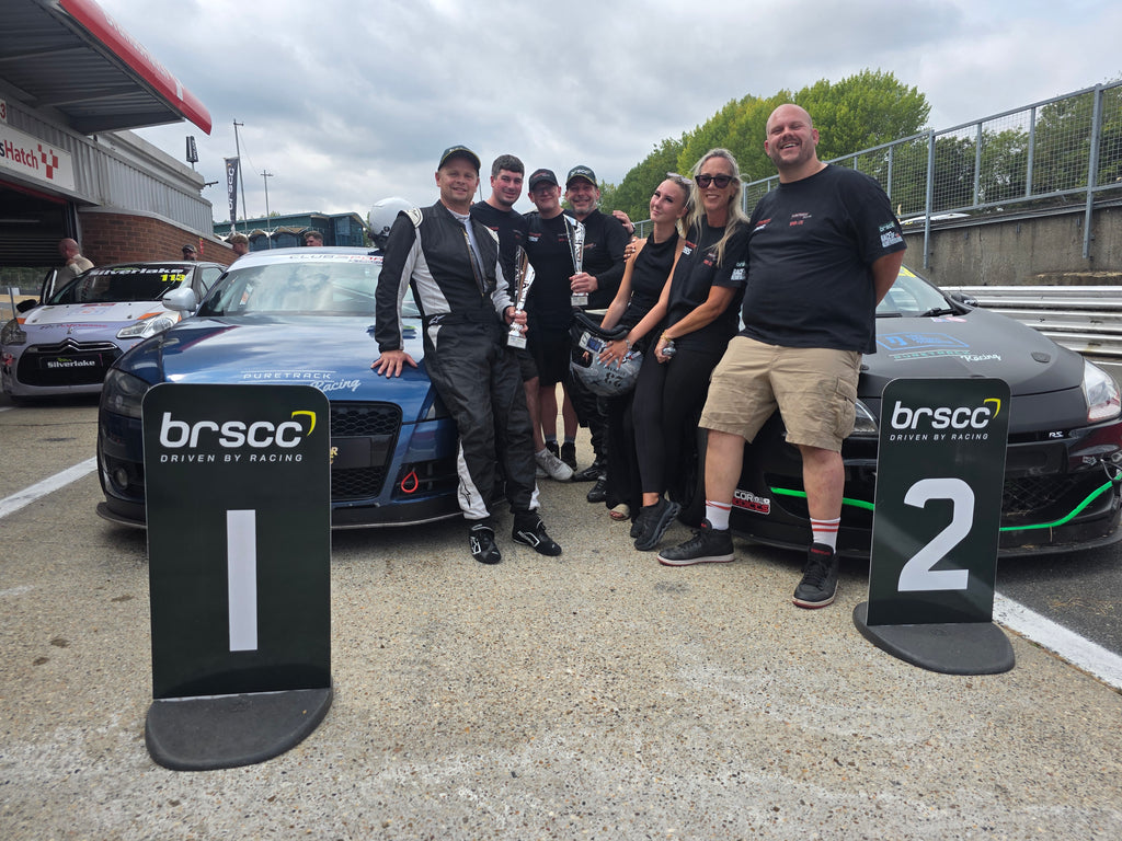 Race Car Arrive & Drive -BRSCC Supersport Endurance Cup 2027 - MEGANE RS