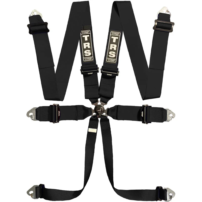 TRS Magnum 6 Point FIA Harness