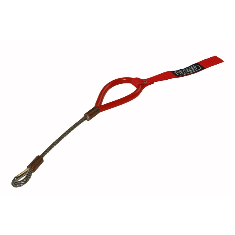 TRS Wire Tow Loop- SINGLE
