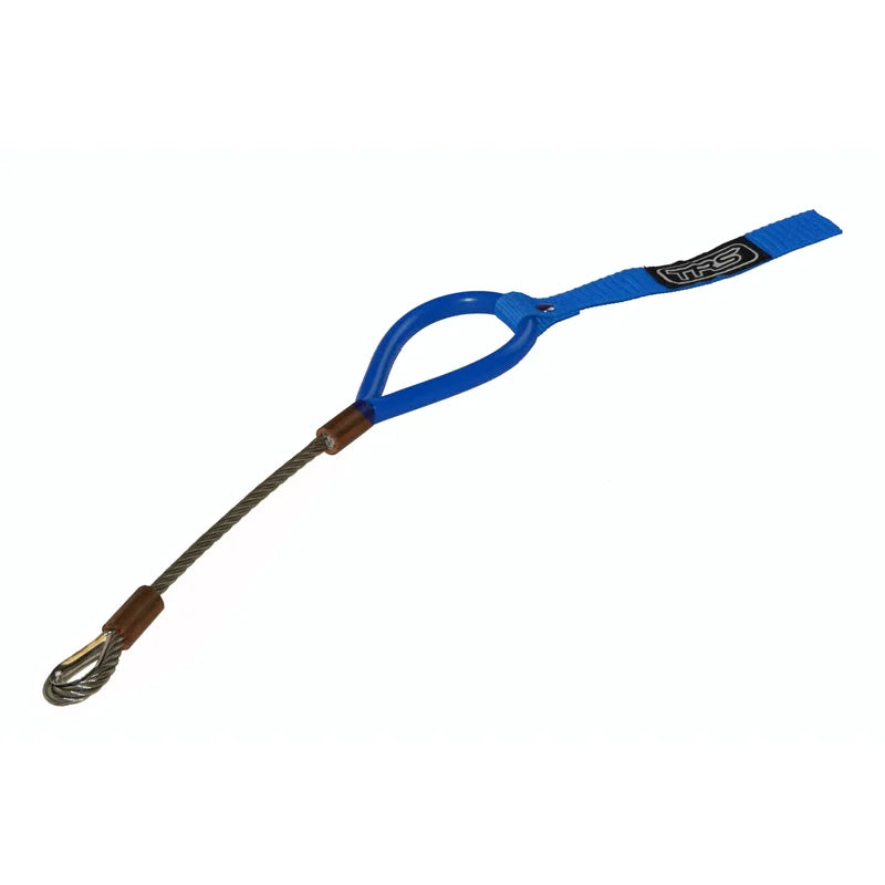 TRS Wire Tow Loop- SINGLE