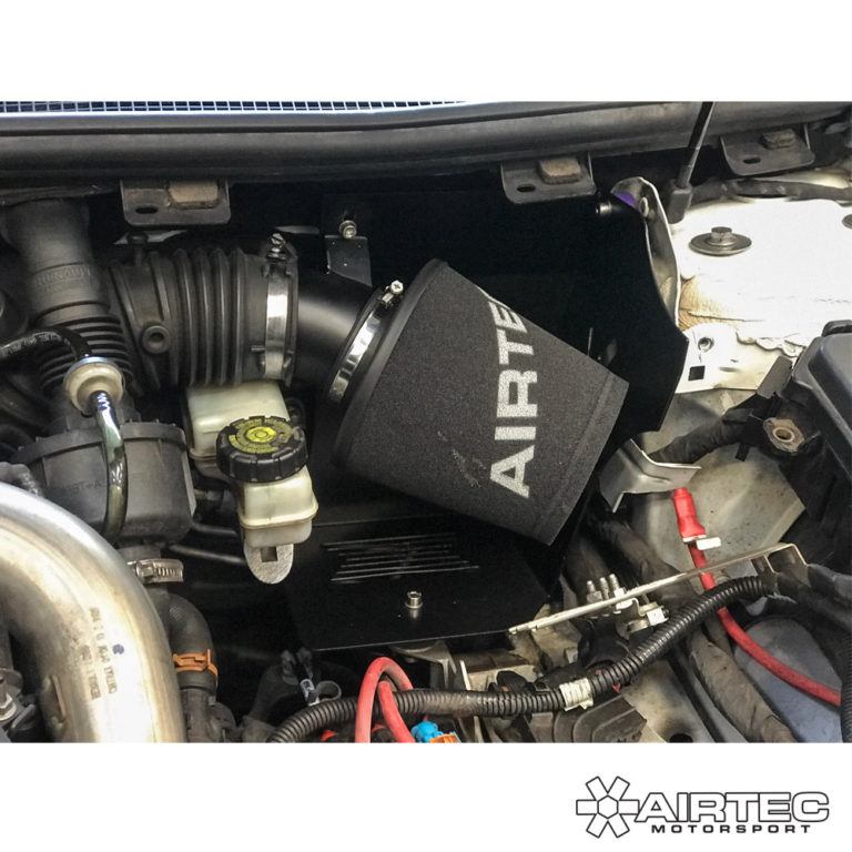 Motorsport induction kit - Megane MK3