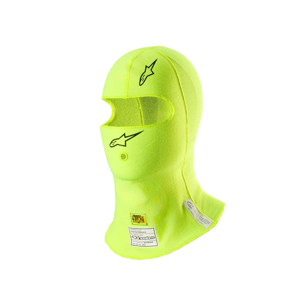 Alpinestars ZX Evo Balaclava V3 Fluo