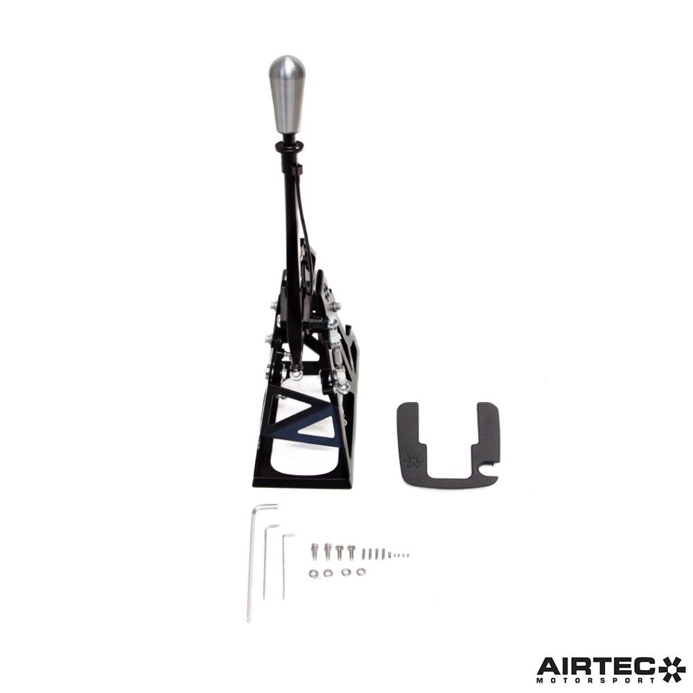 AIRTEC Motorsport Gear Shift Assembly for Focus ST Mk2 Pre-Facelift (Pro-Series Black)