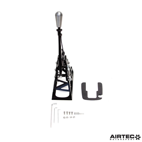 AIRTEC Motorsport Gear Shift Assembly for Focus ST Mk2 Pre-Facelift (Pro-Series Black)