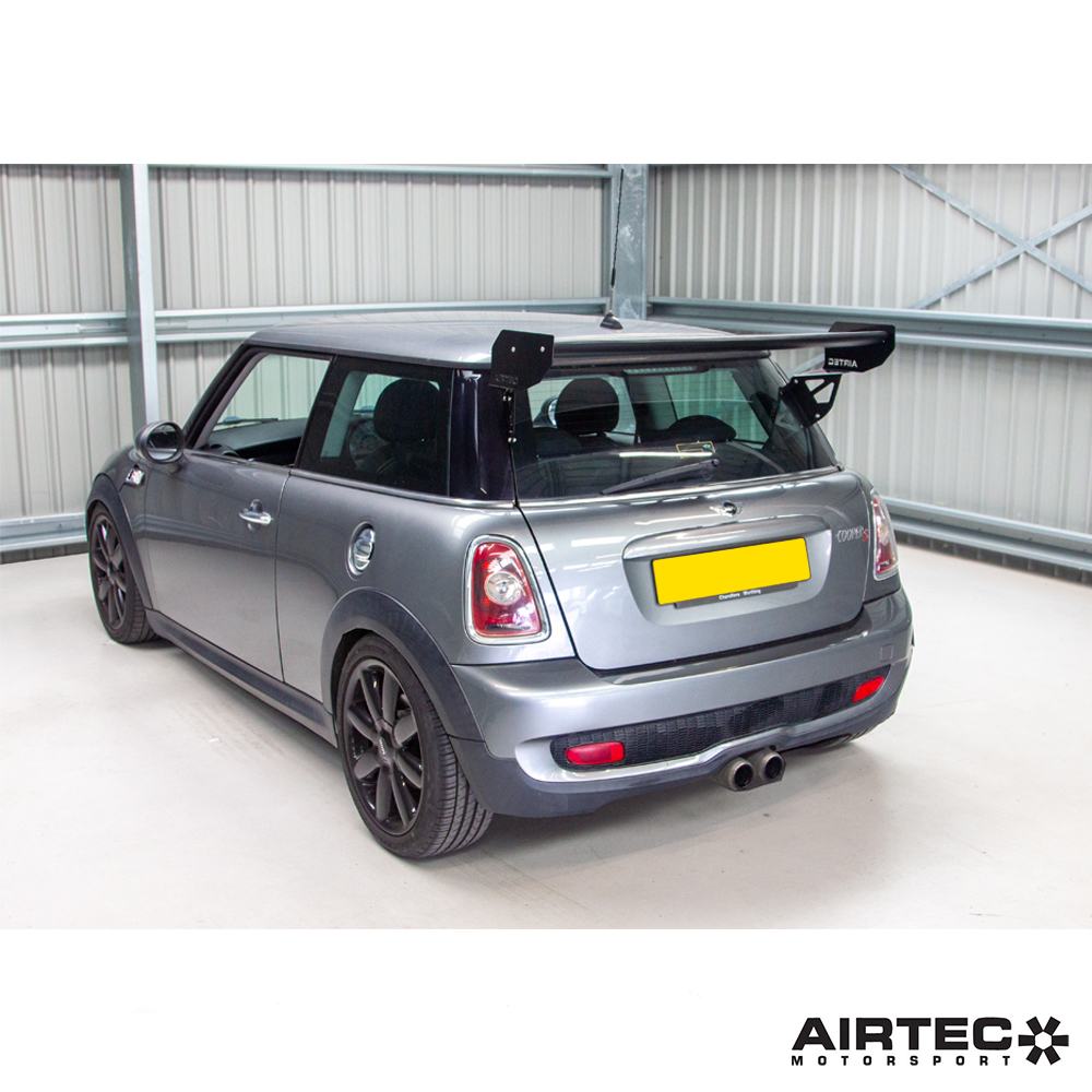 Motorsport Rear Wing for Mini R53 / R56 Cooper S (MCCS)