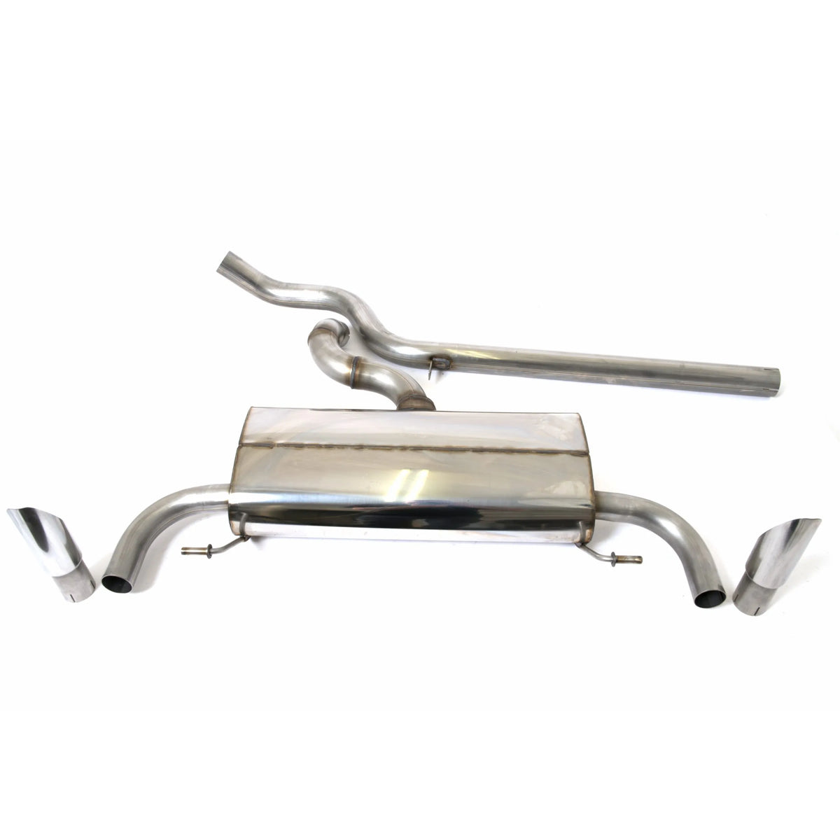 Piper Renault Clio 197 CLIO SPORT (05-12) – 1 Silencer System