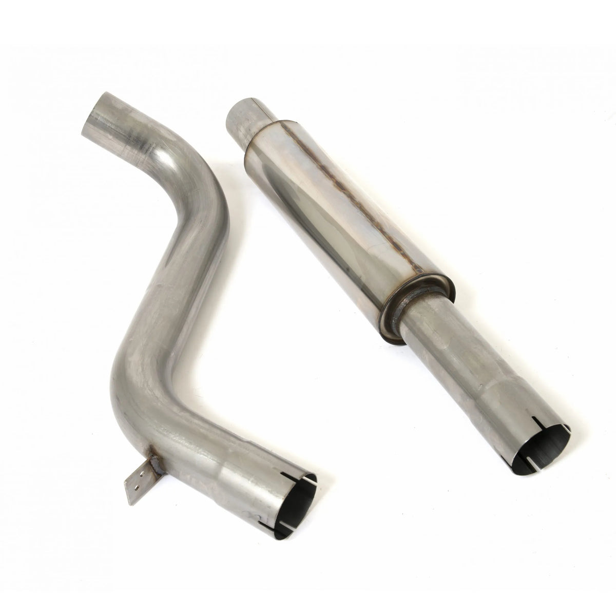 Renault Megane 3 RS 250/265/275 CUP & TROPHY – Rear With Silencer