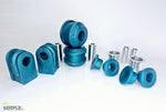 Godflex Renault Sport Clio RS 197 / 200 MK3 (2005-2012) Front Suspension Arm and Front Anti Roll Bar Bushes- FRONT ONLY