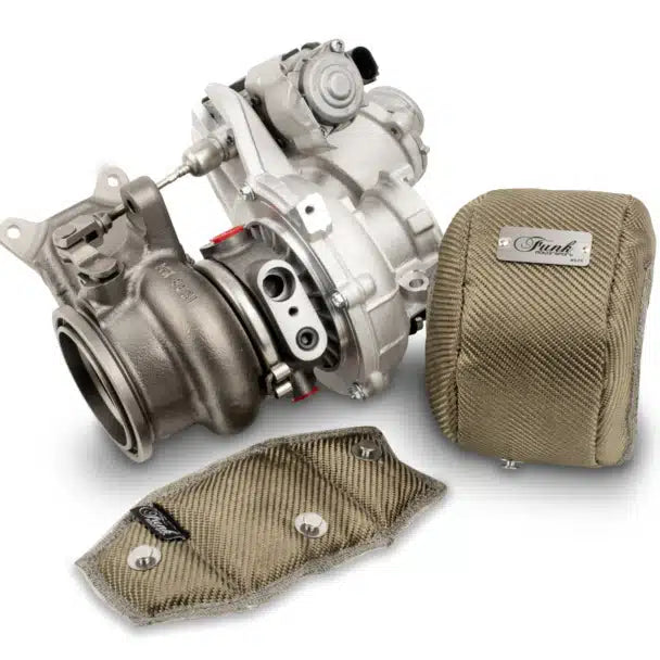 Funk Motorsport VW Golf R Turbo Blanket IS38 MK7