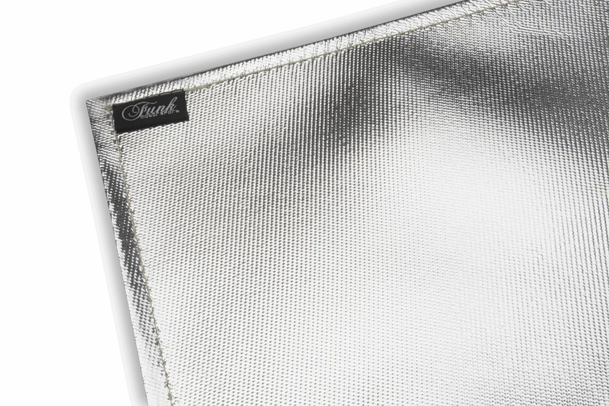 REFLECTIVE HEADER MANIFOLD BLANKET - Funk Motorsport
