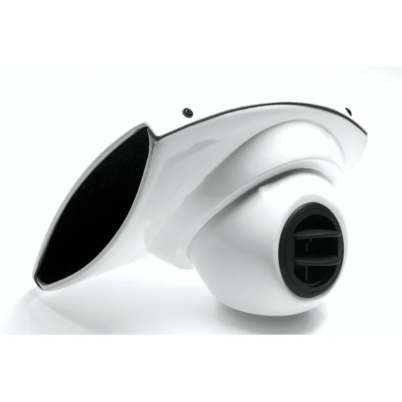 Roof Vent Fibre Glass - Tear Drop Shape