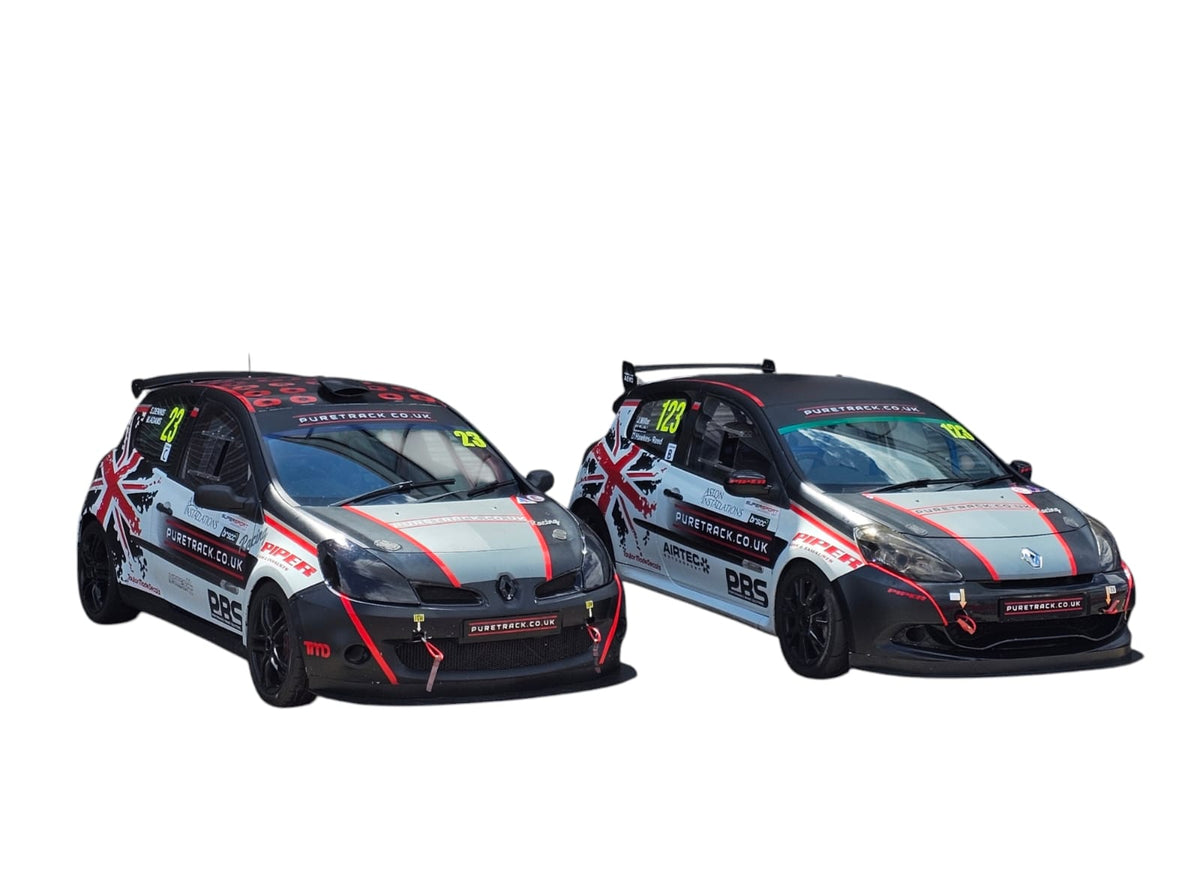 Brands Hatch Trackday - Race Clio Hire & Circuit Hire - Selected Dates Available