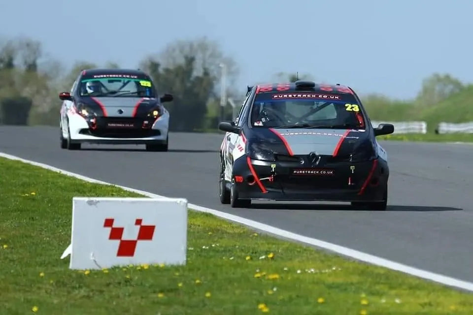 Brands Hatch Trackday - Race Clio Hire & Circuit Hire - Selected Dates Available