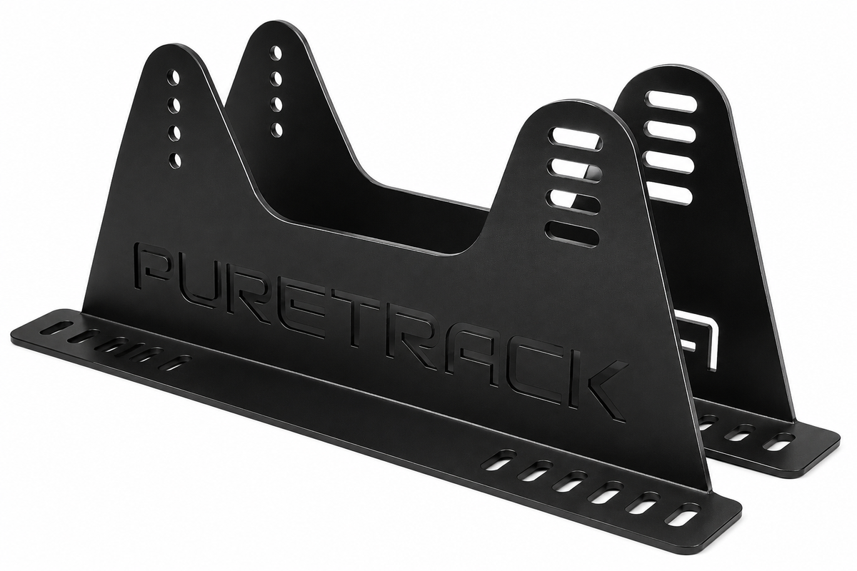 Puretrack Racing -Megane MK3 & Clio MK3 Floor Mounted Side Mounts