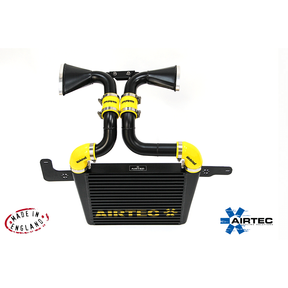 AIRTEC Front Mount Intercooler Upgrade for Mini R53 Cooper S