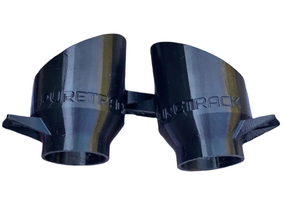 Puretrack Racing Brake Ducting Kit