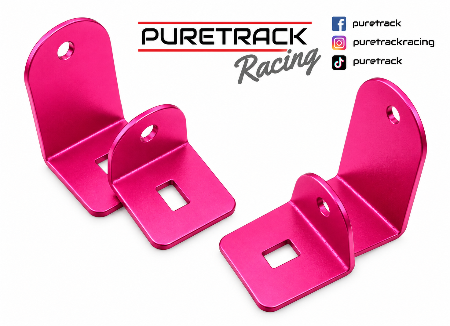 Harness Mounting Brackets