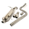 Piper Ford Fiesta MK8 ST 2.5″ – 1 Silencer System
