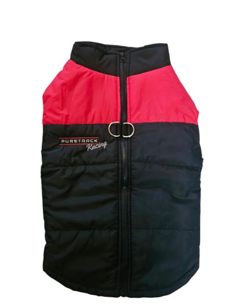 Dog Puretrack Racing Winter coat