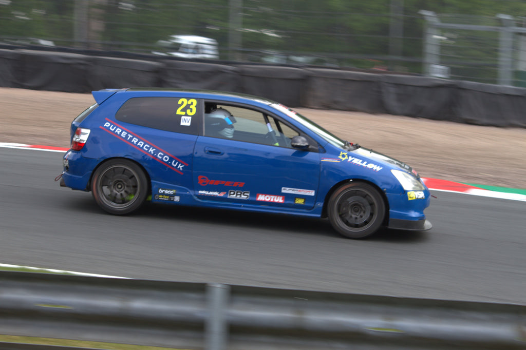 Puretrack Racing- Onsite Race Support