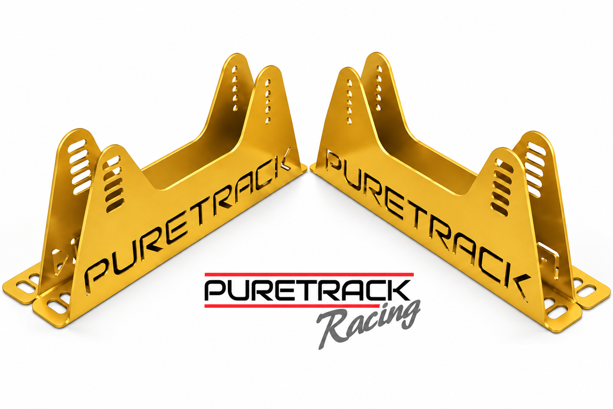 Universal Floor Mounted Side Mounts- Puretrack Racing