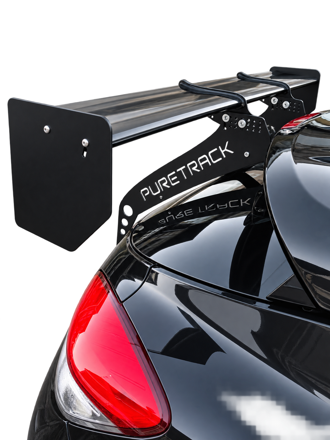 Puretrack Renualt Megane MK3 Rear Areo Spoiler