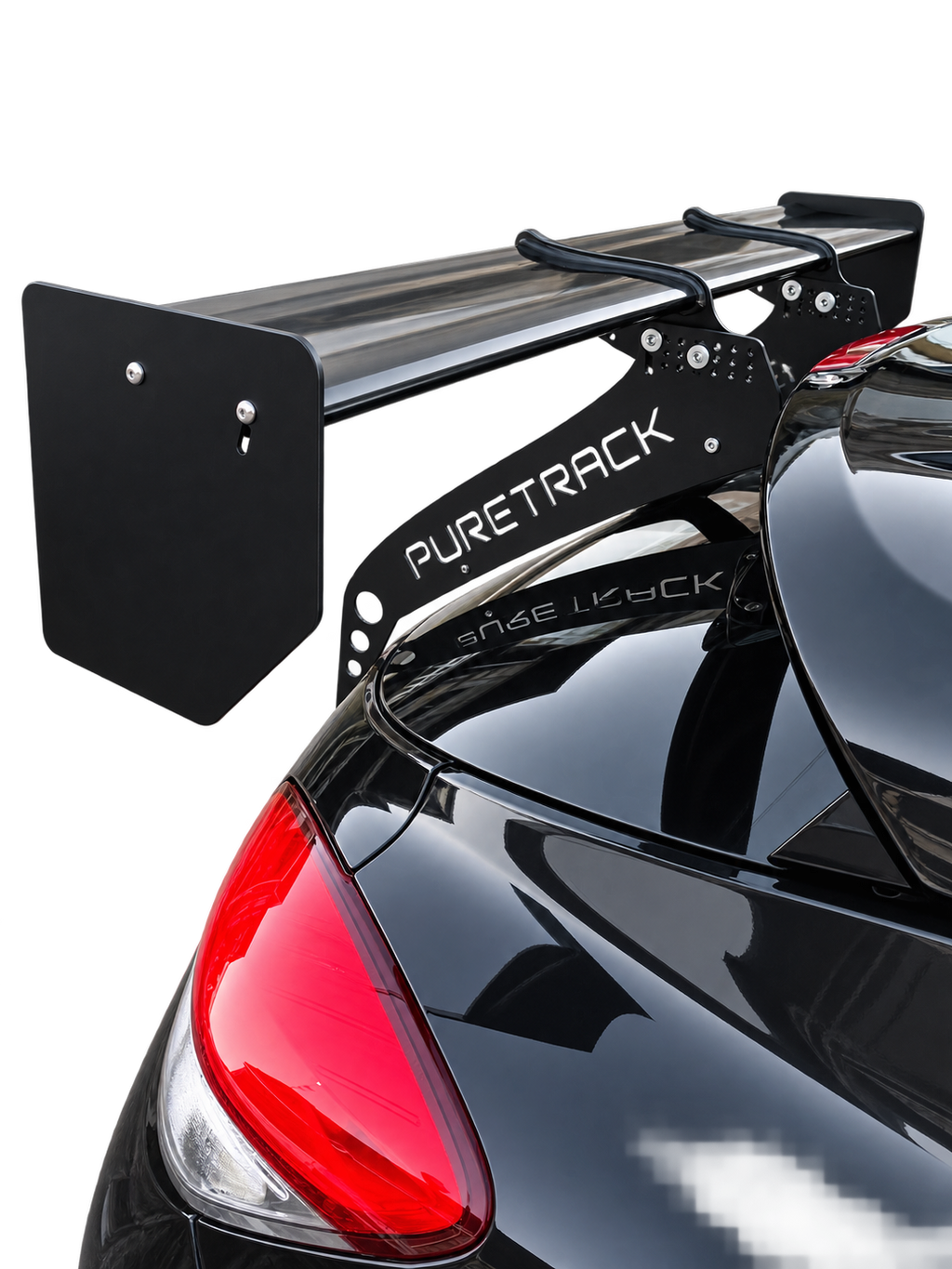 Puretrack Renualt Megane MK3 Rear Areo Spoiler