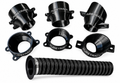 Puretrack Racing Brake Ducting Kit
