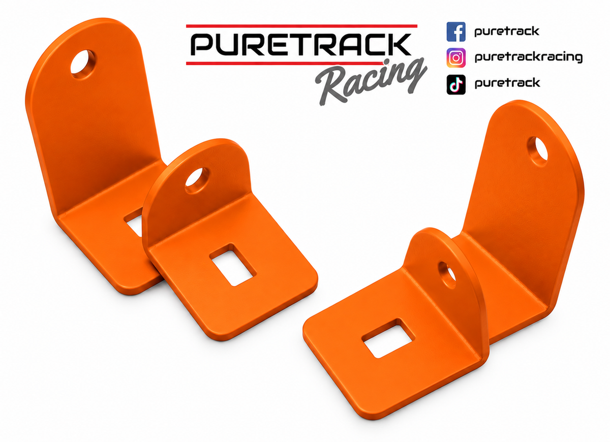 Harness Mounting Brackets