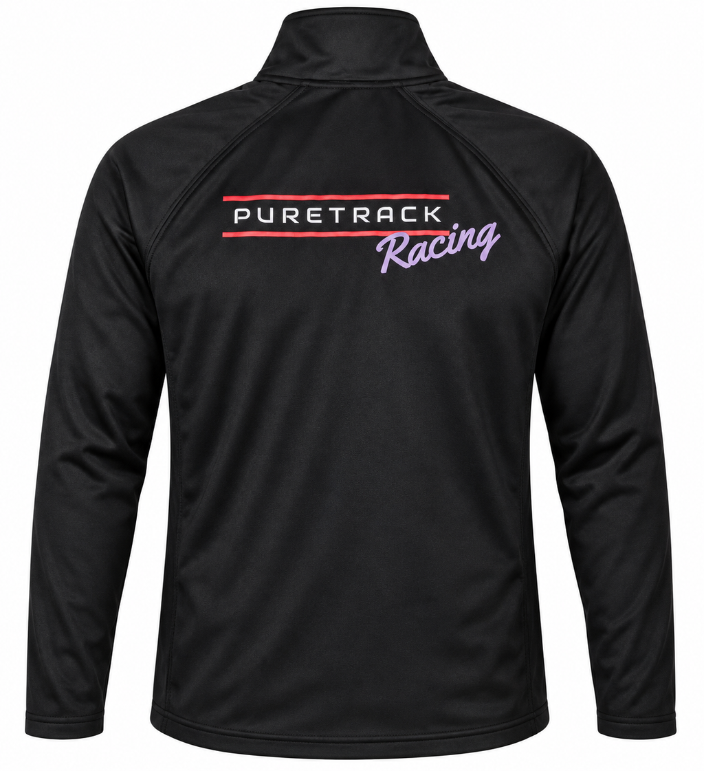 Puretrack Racing- Dri Zip Top)