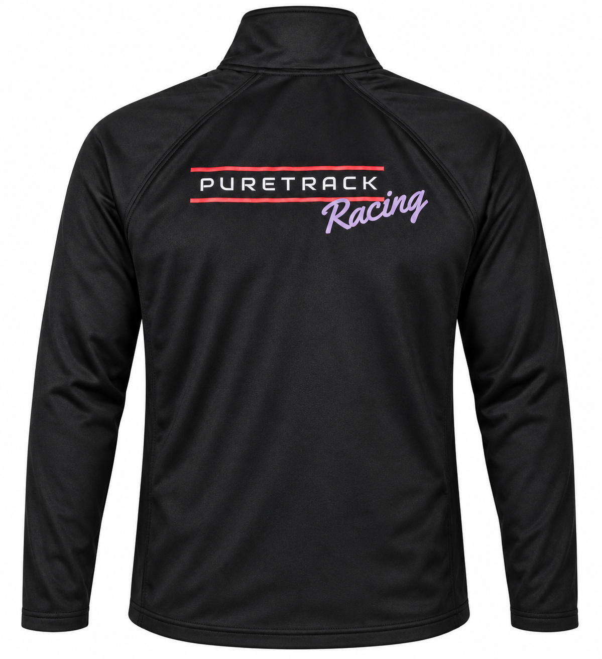 Puretrack Racing- Dri Zip Top)