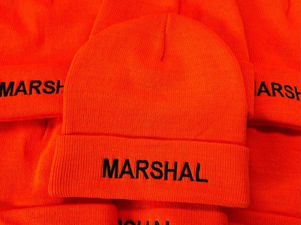 Puretrack Racing - Marshal beanie
