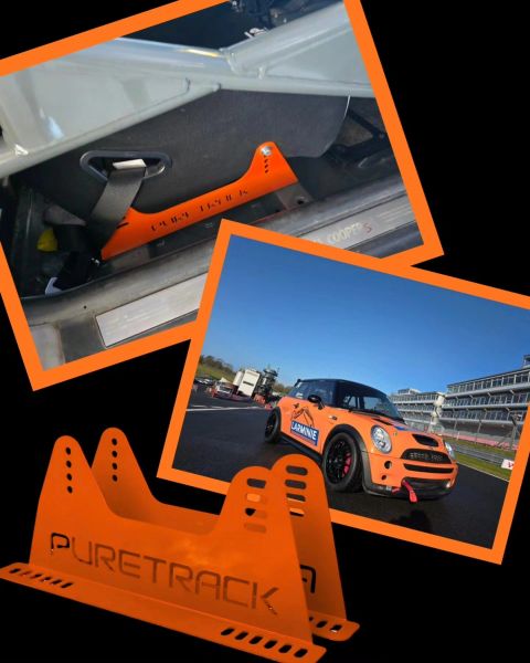 Puretrack Low Level side mounts