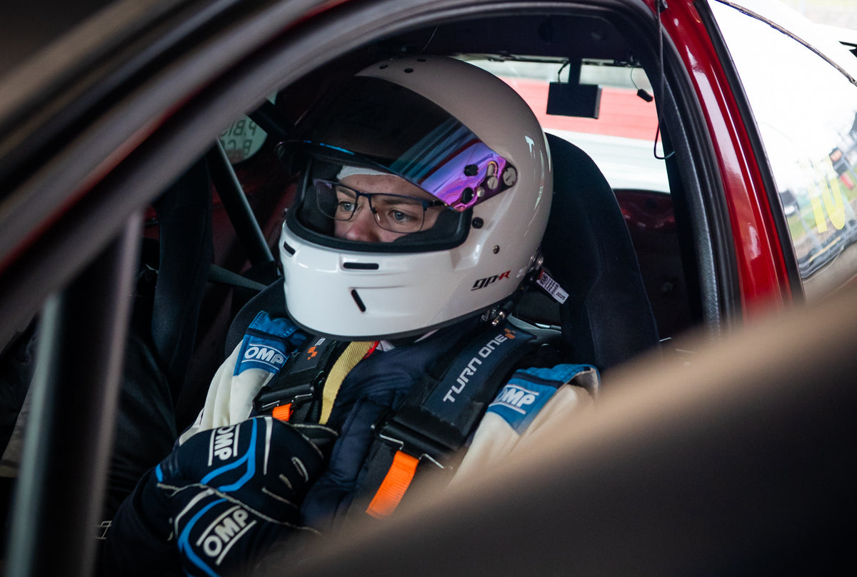Race Car Arrive & Drive -BRSCC Supersport Endurance Cup 2027