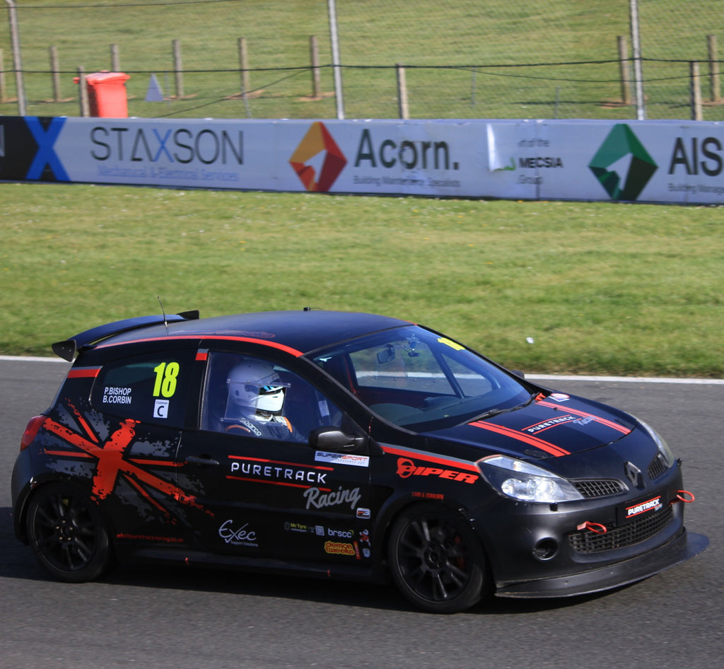 Race Car Arrive & Drive -BRSCC Supersport Endurance Cup 2027