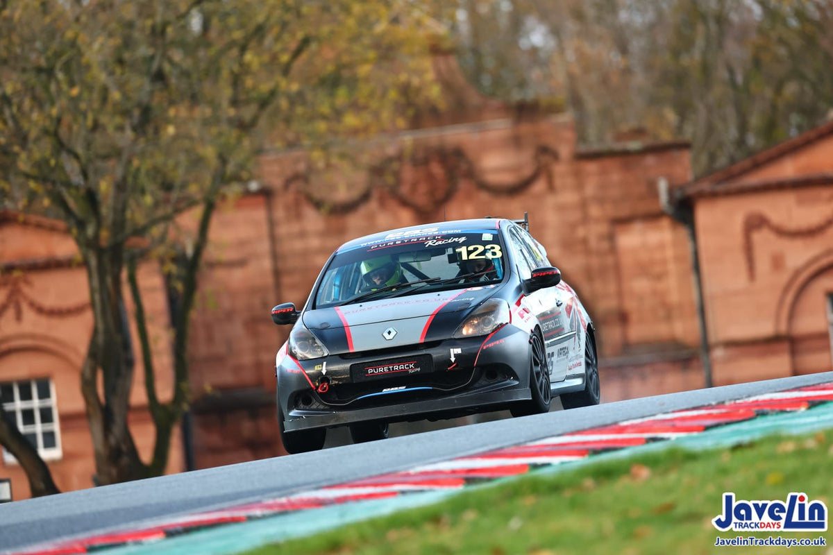 Clio MK3 Race splitter