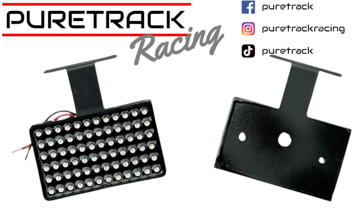 Puretrack Racing - Rain Light