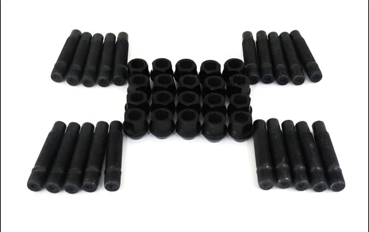 BMW F Series M14x1.25 Stud and Nut kit