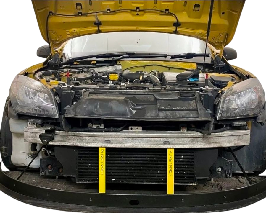 Puretrack Racing - Megane MK3 RS Race splitter