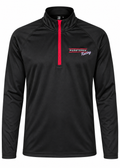 Puretrack Racing- Dri Zip Top)